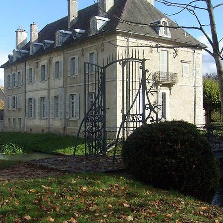 Chateau De Serrigny Ladoix-Serrigny Exteriér fotografie
