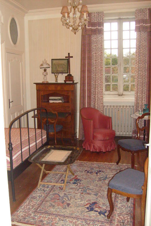Chateau De Serrigny Ladoix-Serrigny Pokoj fotografie