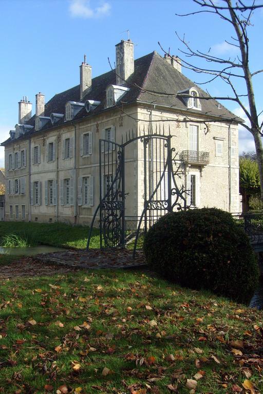 Chateau De Serrigny Ladoix-Serrigny Exteriér fotografie